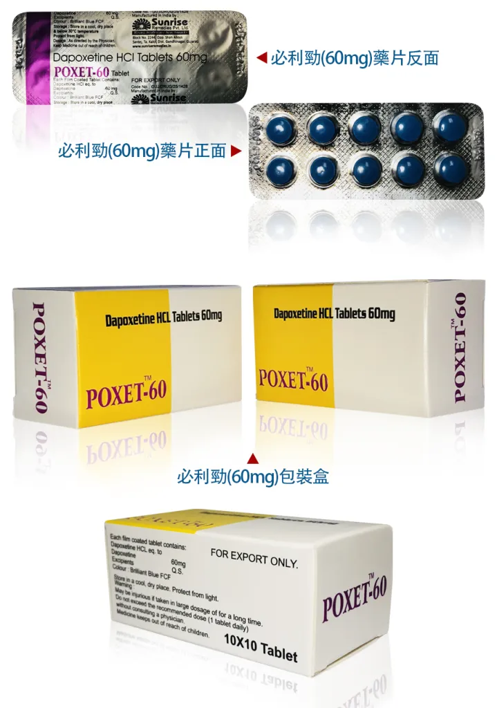 必利勁治療早洩效果分析:作用機制與正確使用方法完整指南