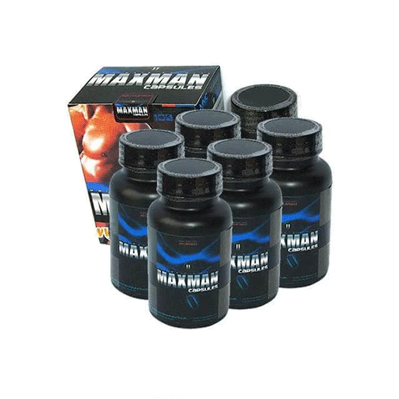 MAXMAN增大丸效果分析:天然草本配方男性增大產品完整評測