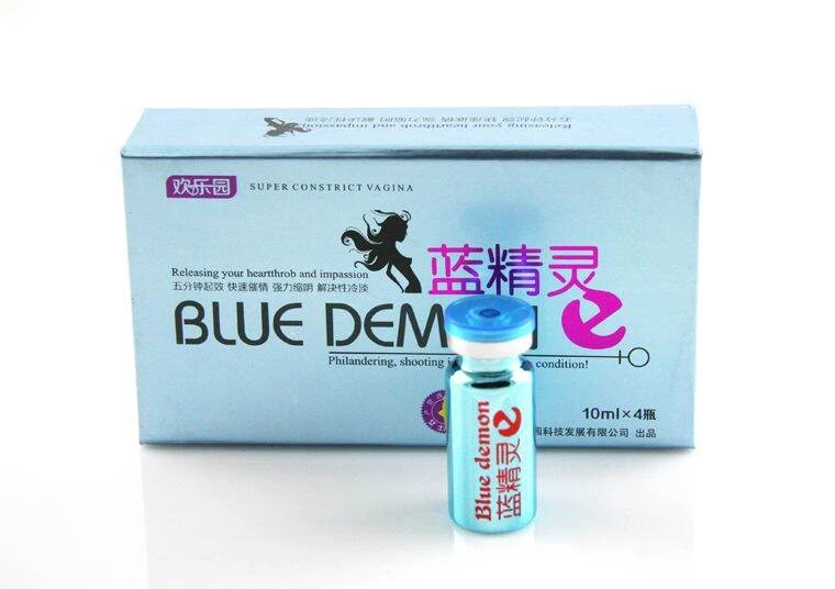 美國藍精靈催情粉成分、使用方法及效果評估